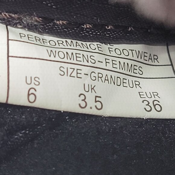 Merrell Women's Black Waterproof Outdoor Cold Weather Boots J164954C US Size 6 - Picture 11 of 12